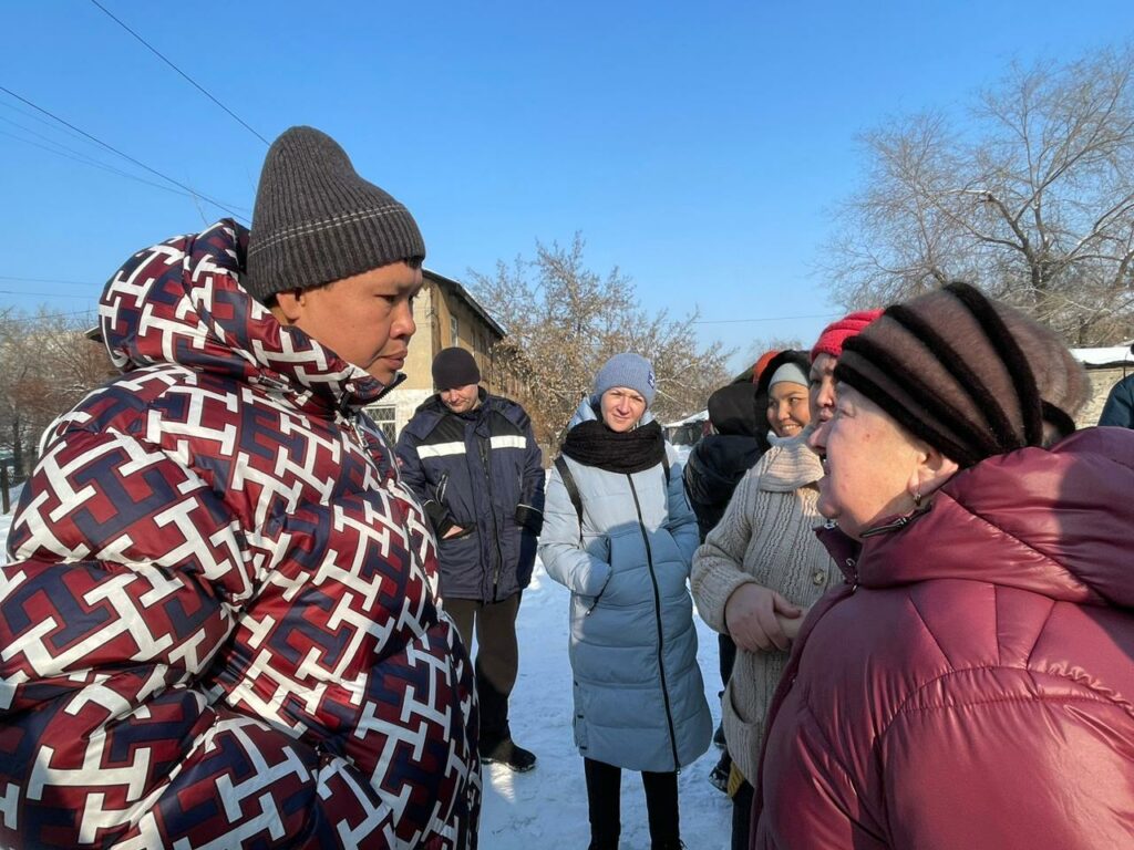 Жители бараков в Семее боятся программы реновации - Semey Ainasy