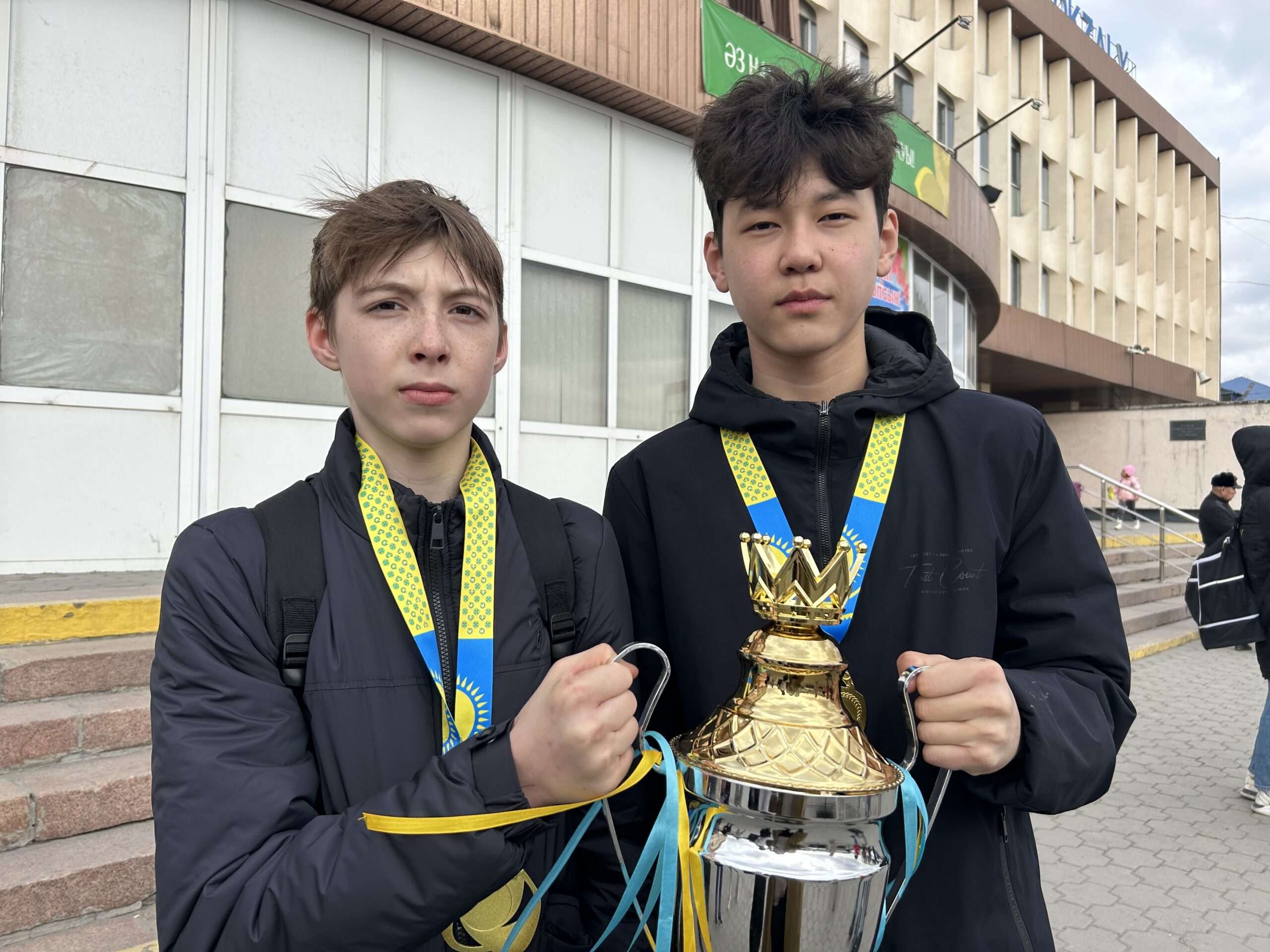 Волейболисты из Семея одержали победу на «BURABAY CUP 2024» - Semey Ainasy