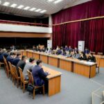 Состоялось расширенное аппаратное совещание