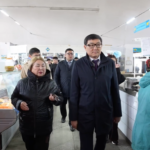 Объекты торговли города будут модернизированы в соответствии с поручением акима области