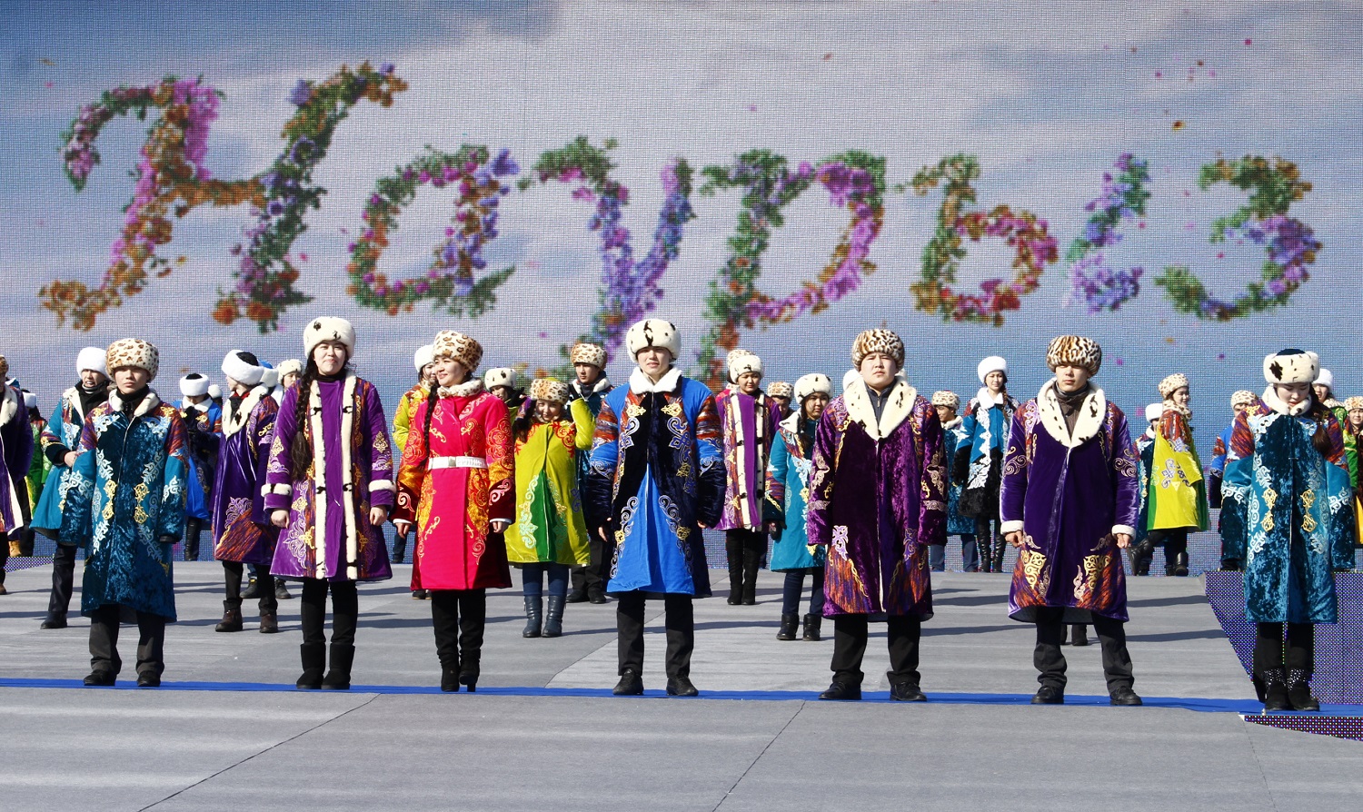 Фото праздника наурыз в казахстане