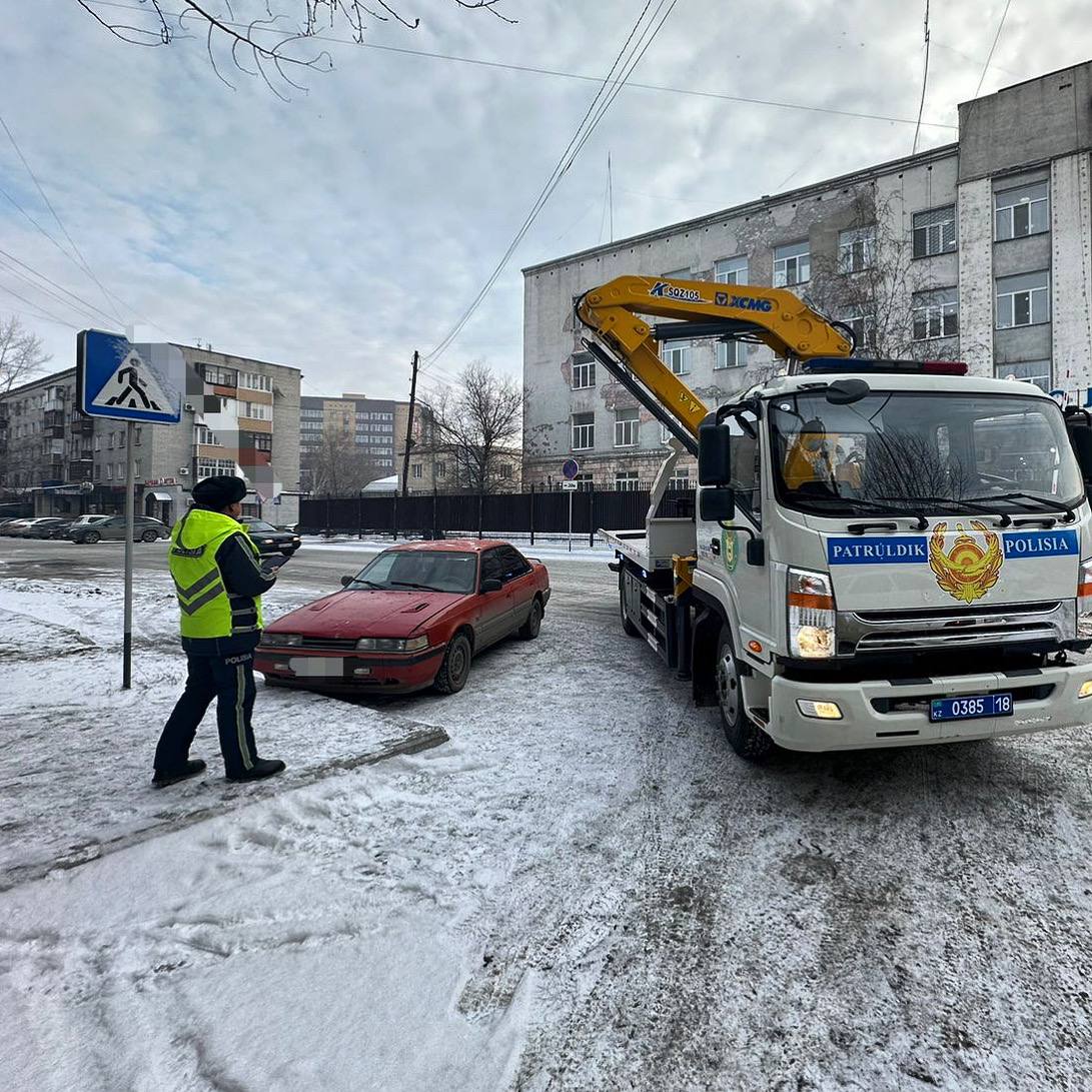 водители каких автомобилей не нарушили