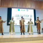 В области Абай проходит республиканский дебатный турнир “Abai CUP 2024”