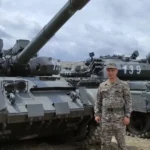 Жизнь и служба внутри танка: история командира танкового батальона Феруза Тулабаева