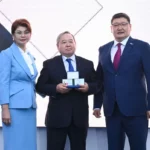 Лучших журналистов наградили в Казахстане 
