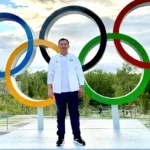 Головкин поддержал казахстанских участников Олимпиады-2024 