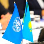 Казахстанские волонтеры будут стажироваться в структурах ООН