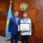 Глава региона встретился с чемпионами «WorldSkills Lyon 2024»