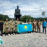 Поисковый отряд Абайской области возвращает имена и останки погибших солдат в годы ВОВ 