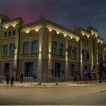 В Семее планируют реализовать проект по декоративному освещению