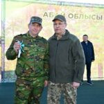 Ключи от новой техники получили лесники ГЛПР “Семей орманы”