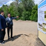 В Маканчи строится завод по производству масла