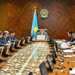 В области Абай обсудили вопросы общественной и дорожной безопасности
