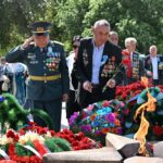 В области Абай широко отмечают 80-летие Великой Победы