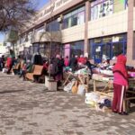 В Семее существенно сократилась стихийная уличная торговля