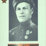 Семипалатинцы – Герои Победы: Николай Лут, Антон Масликов, Матвей Меркулов