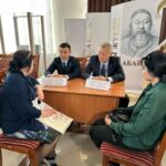 В области Абай прошла республиканская акция «Народный юрист