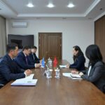 Аким области встретился с Генеральным консулом Китайской Народной Республики в Алматы