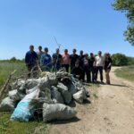 «Таза Қазақстан»: в Семее прошел общегородской субботник