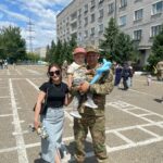 День открытых дверей прошел в Нацгвардии