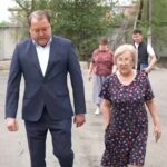 Выездное совещание: проверено состояние дворов в Семее