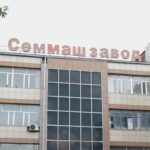 Бекжан Бапышев ознакомился с работой Семипалатинского машиностроительного завода