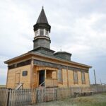 Аким области осмотрел исторический памятник, построенный в 1907 году
