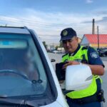 В области Абай выявлен водитель с подложным номером и множеством штрафов