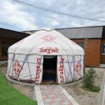 Аким области ознакомился с работой санатория «Токаш Ана»
