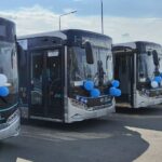 Подарок без оплаты: в Семее презентовали новые автобусы, но денег на них нет