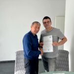 Студенты области Абай пройдут профессиональную стажировку в Германии