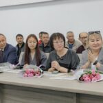 В Семее в честь Дня города наградили сотрудников коммунальной сферы