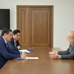 Аким области встретился с представителями общественных организаций