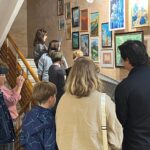 «12-54»: новая выставка открылась в Семее