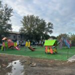 Жители 19-й линии в Семее требуют предоставить план благоустройства двора
