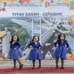 Праздник  маленьких талантов прошел на Центральной площади Семея
