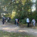 Прошел общегородской субботник