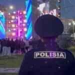 Традиционно проводимый в Семее праздник «День города» в этом году прошёл с особым настроением.