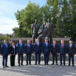 В Семей прибыла делегация  Кызылординской области