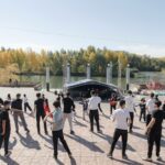 В Семее прошла акция «Денсаулық – зор байлық»
