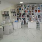 В школе Семей открылась библиотека имени Абая с фондом в 60 тысяч книг
