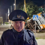 Провалился грузовик: в полиции прокомментировали случившееся