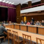 Аким города встретился с жителями дачного массива Мурат