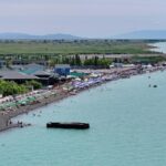 Аким области: необходимо создать отдельное учреждение, которое будет управлять туристической зоной озера Алаколь