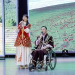 Праздничный вечер «Өнерге әркімнің-ақ бар таласы» прошел в Семее