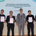 В области Абай прошла областная олимпиада для учителей математики и информатики