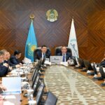 В области Абай обсудили актуальные вопросы развития агропромышленного комплекса и сельских территорий