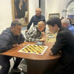 В Семее прошёл областной турнир по шашкам, приуроченный ко Дню Республики и 180-летию Абая