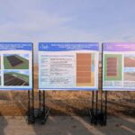 В области Абай начато строительство полигона твердых бытовых отходов