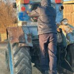 ОПМ “Участок”: За рулем «синего трактора» — пьяный водитель